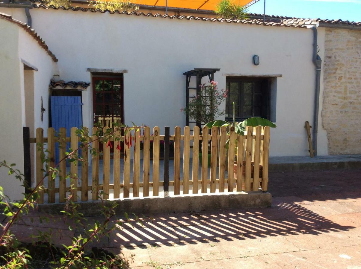La Ferme De Fossillon Villa Marans  Luaran gambar