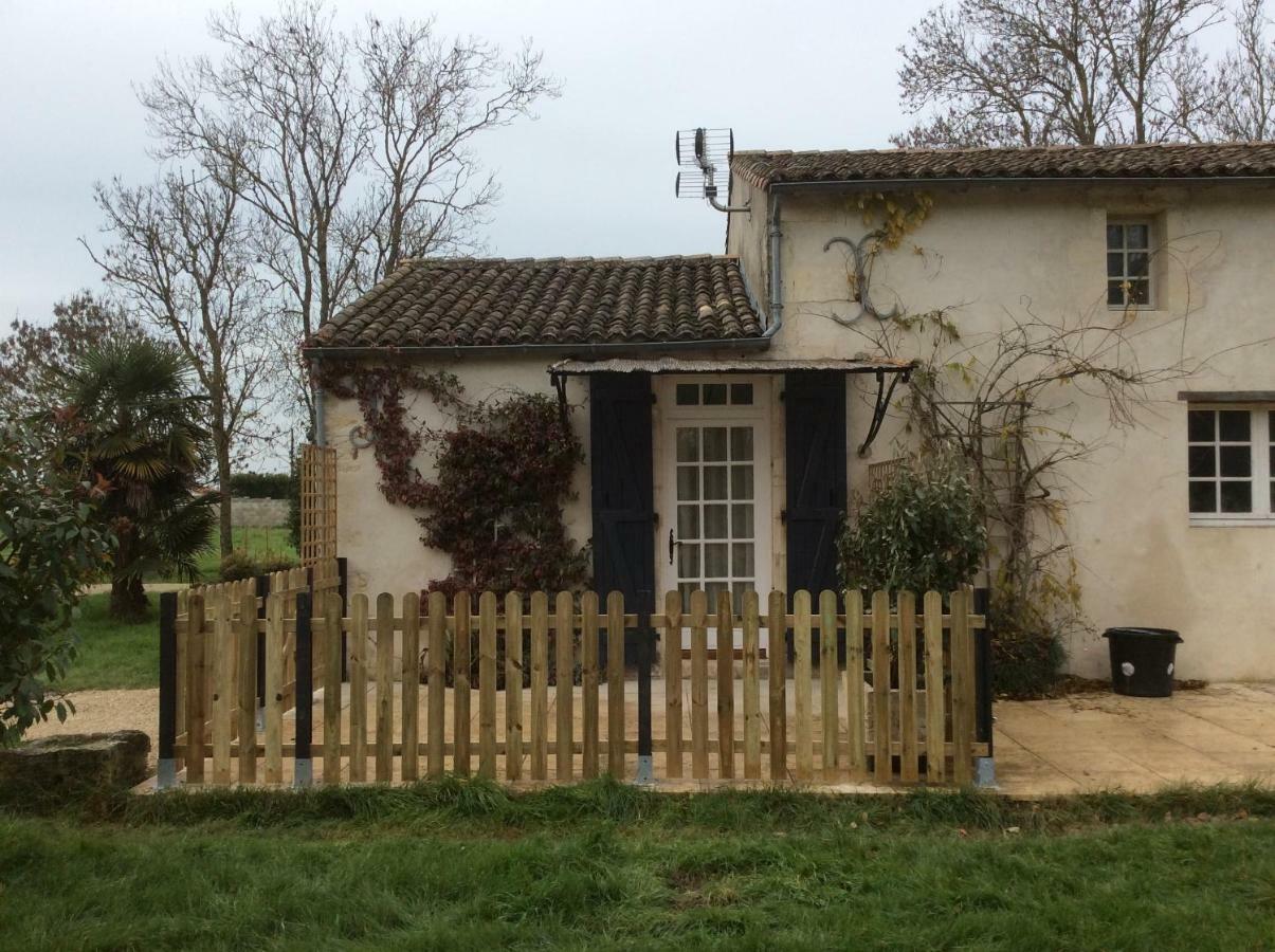 La Ferme De Fossillon Villa Marans  Luaran gambar