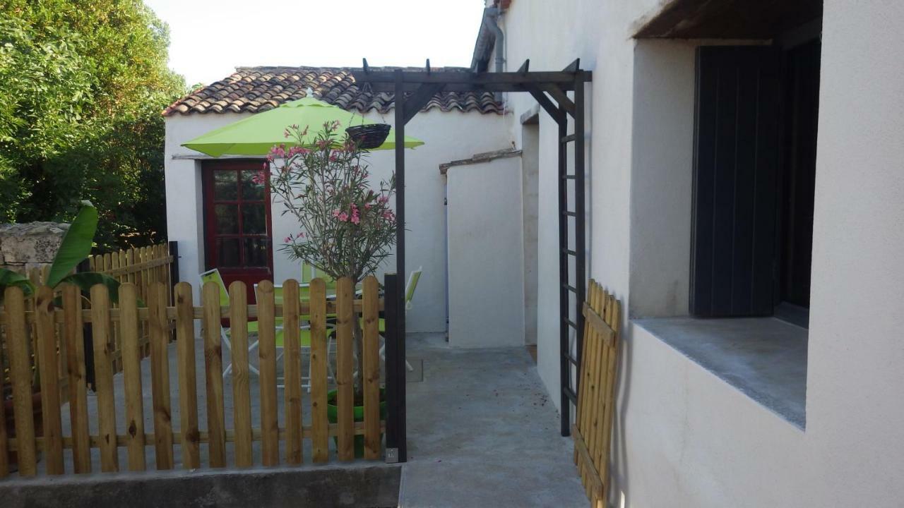 La Ferme De Fossillon Villa Marans  Luaran gambar