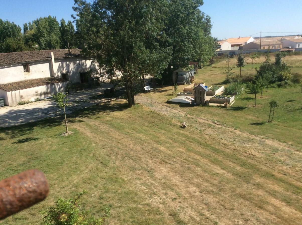 La Ferme De Fossillon Villa Marans  Luaran gambar