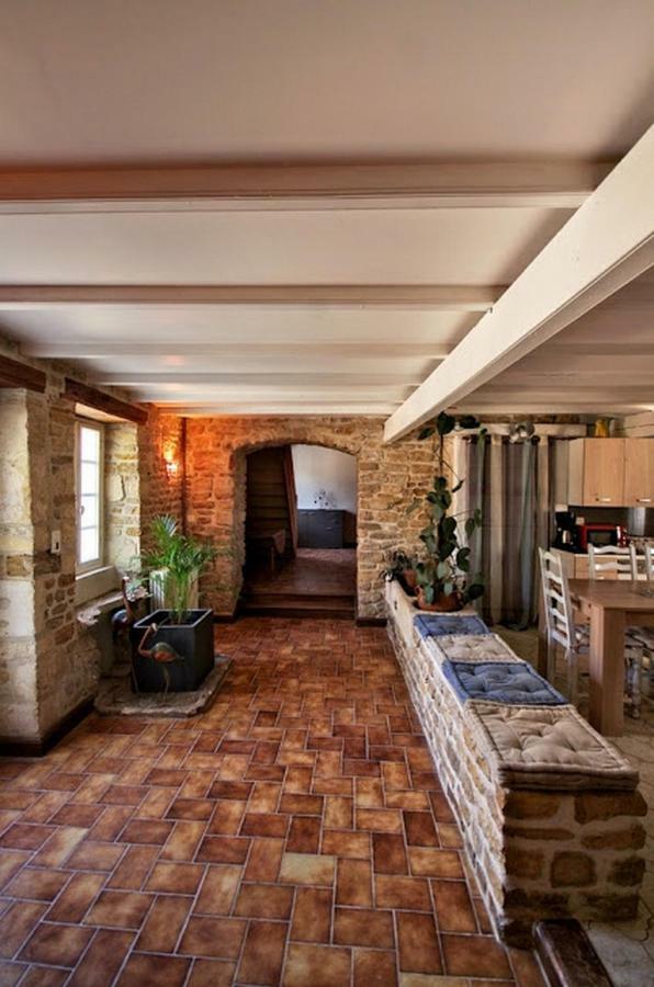 La Ferme De Fossillon Villa Marans  Luaran gambar