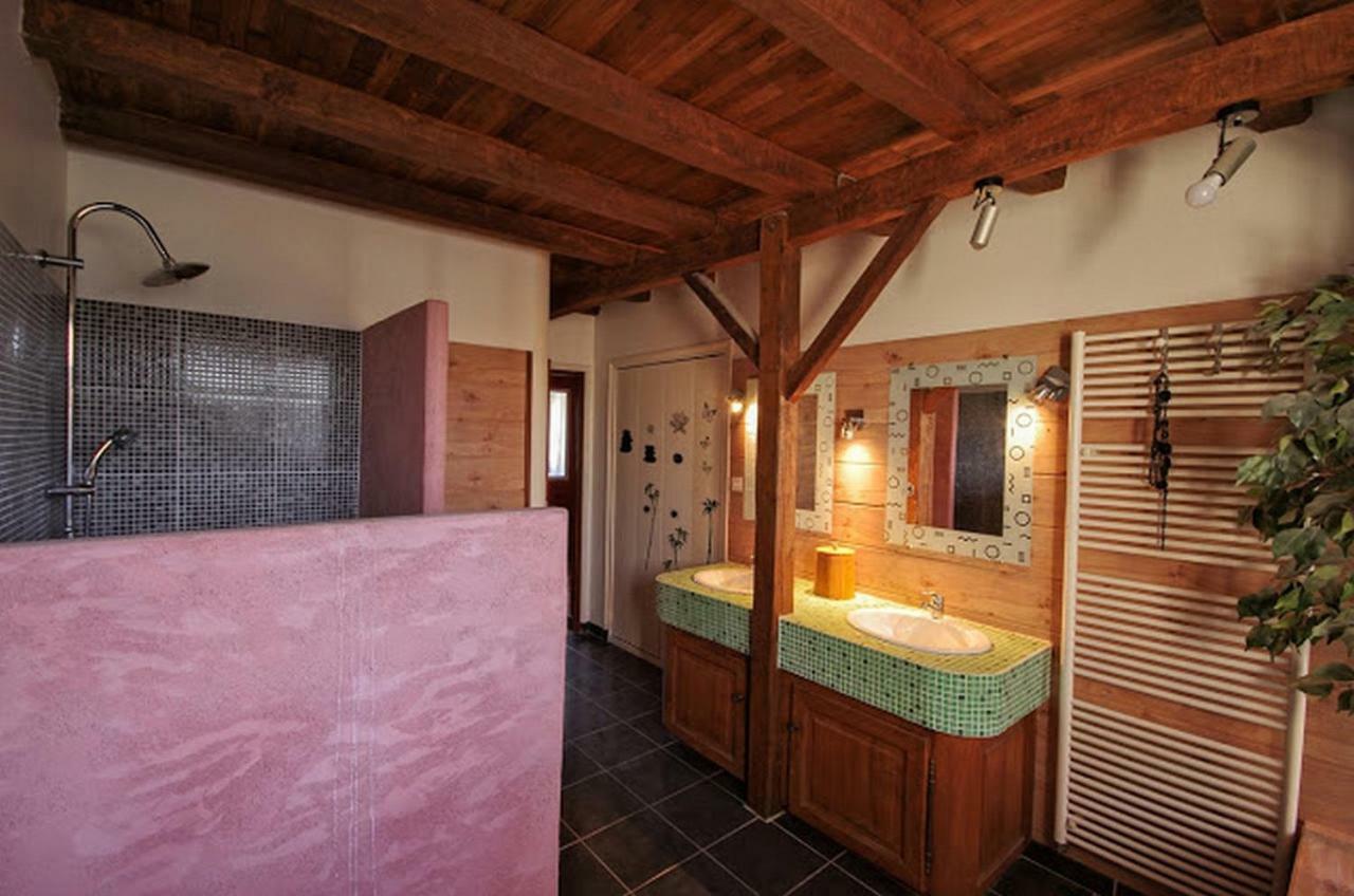 La Ferme De Fossillon Villa Marans  Luaran gambar