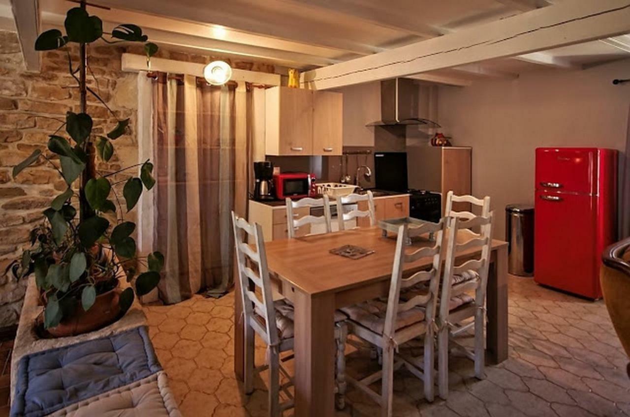 La Ferme De Fossillon Villa Marans  Luaran gambar